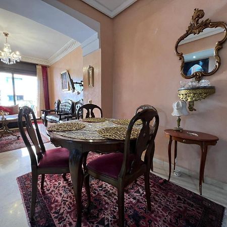 Luxury Apartment In The Heart Of Gueliz , Wifi, Pool 马拉喀什 外观 照片