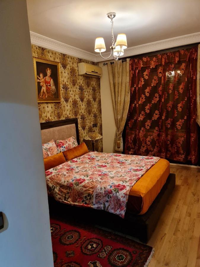 Luxury Apartment In The Heart Of Gueliz , Wifi, Pool 马拉喀什 外观 照片